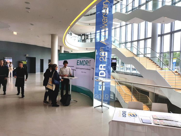EMDR Europe conference 2019 Krakow • EMDR Kit