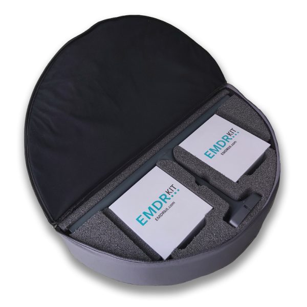 Wireless bag inlay